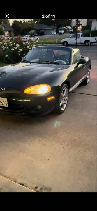 1995 Mazda NA MX-5 Miata - Image 4 of 7