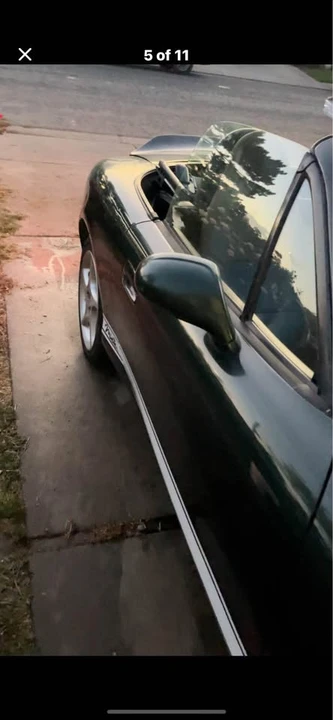 1995 Mazda NA MX-5 Miata - Image 3 of 7