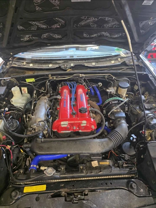1995 Mazda NA MX-5 Miata - Image 6 of 9