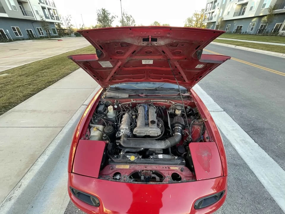 1995 Mazda NA MX-5 Miata - Image 2 of 6
