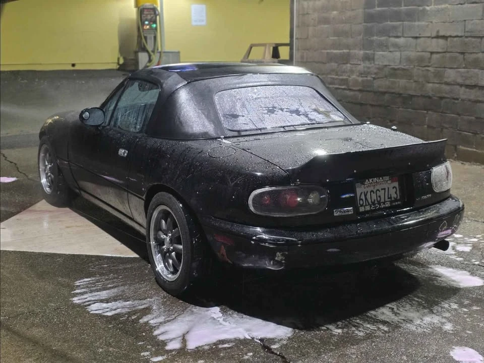 1995 Mazda NA MX-5 Miata - Image 5 of 9