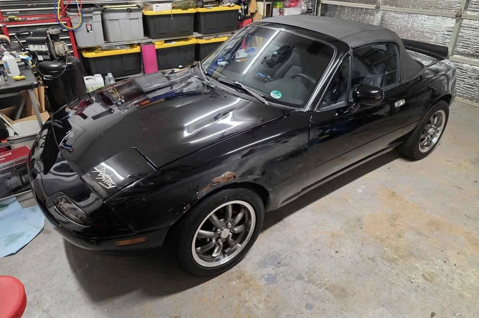 1995 Mazda NA MX-5 Miata - Image 2 of 9