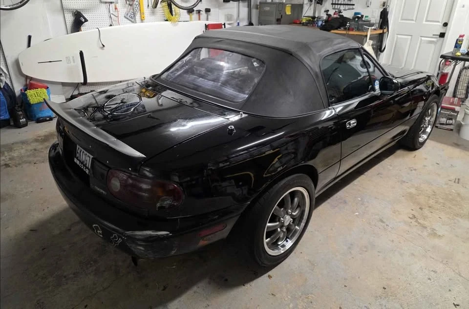 1995 Mazda NA MX-5 Miata - Image 4 of 9