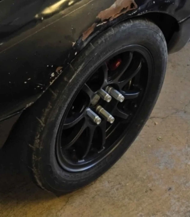 1995 Mazda NA MX-5 Miata - Image 9 of 9