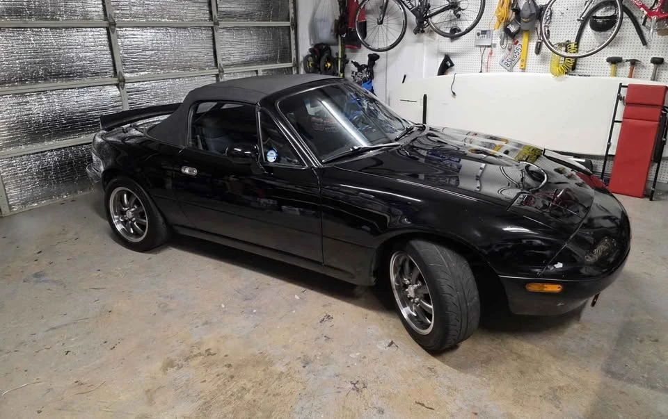 1995 Mazda NA MX-5 Miata - Image 3 of 9