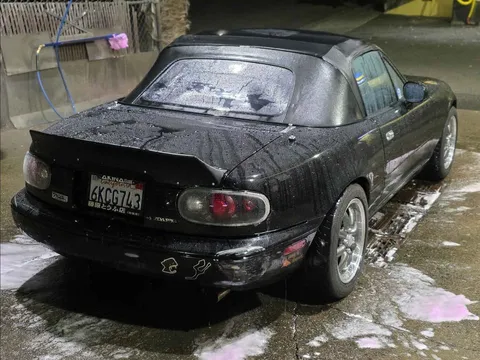 1995 Mazda MX-5 Miata Convertible
