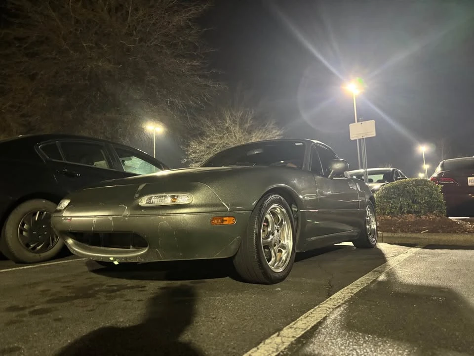 1995 Mazda NA MX-5 Miata - Image 6 of 9