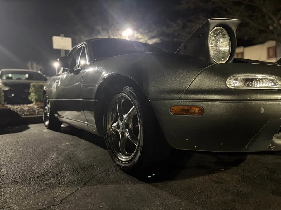 1995 Mazda NA MX-5 Miata - Image 2 of 9