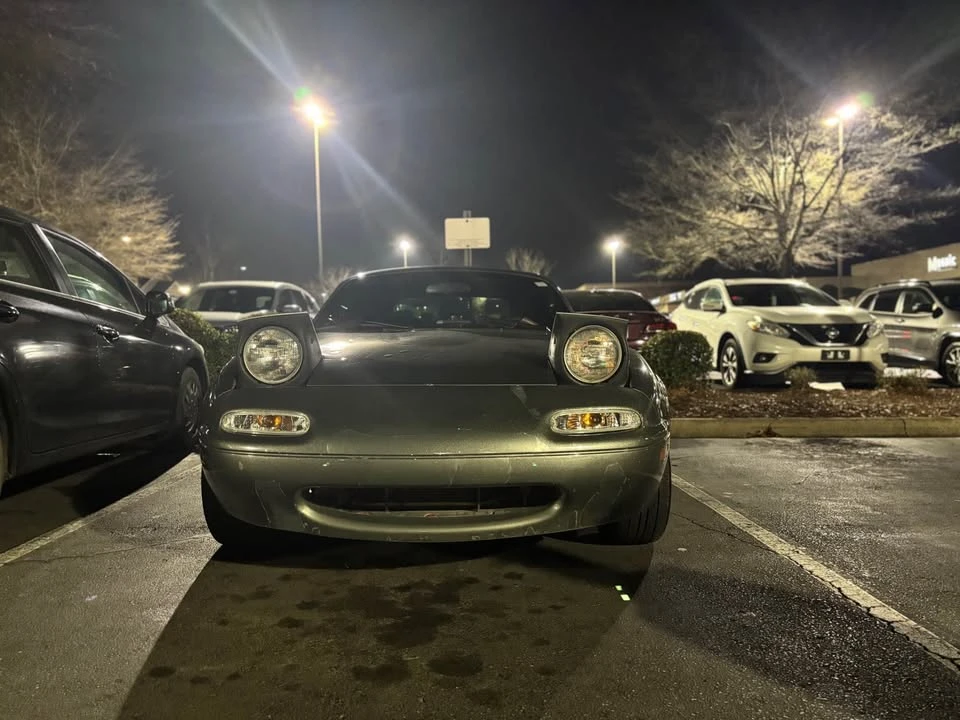 1995 Mazda NA MX-5 Miata - Image 5 of 9