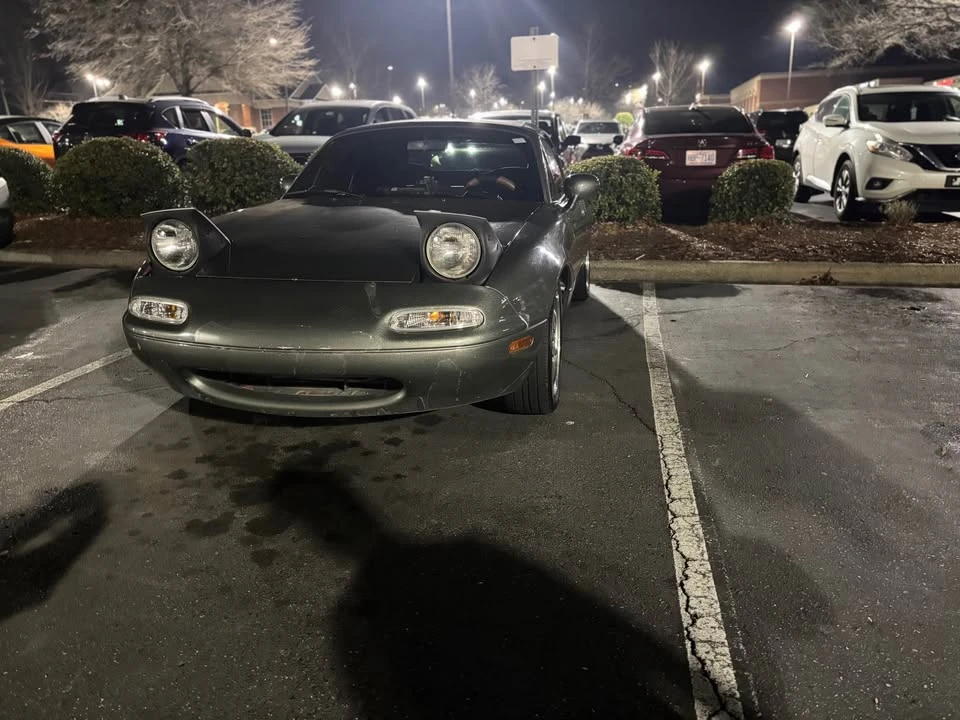 1995 Mazda NA MX-5 Miata - Image 8 of 9