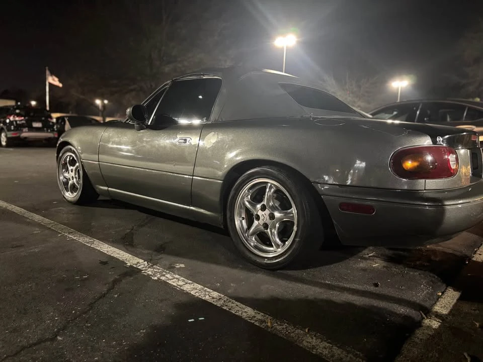 1995 Mazda NA MX-5 Miata - Image 4 of 9