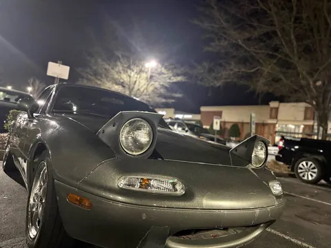 1995 Mazda MX-5 Miata Convertible