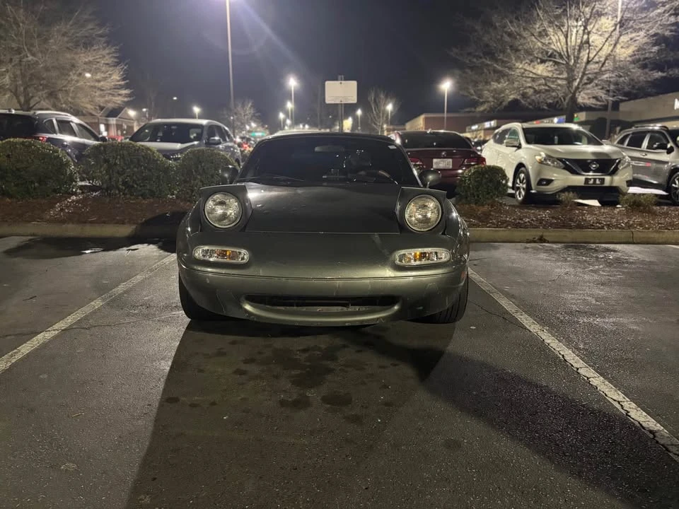 1995 Mazda NA MX-5 Miata - Image 3 of 9