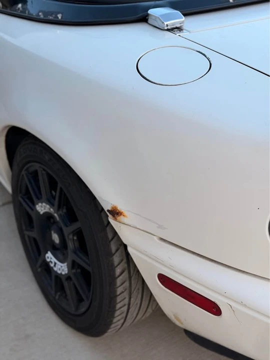 1995 Mazda NA MX-5 Miata - Image 5 of 13