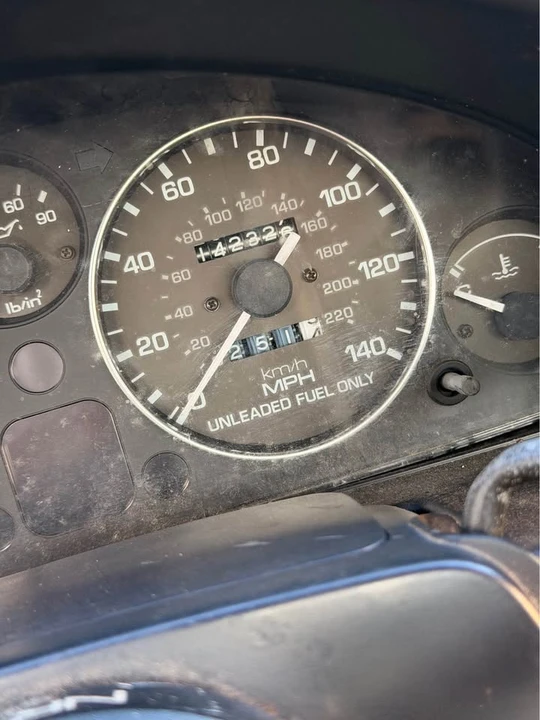 1995 Mazda NA MX-5 Miata - Image 13 of 13