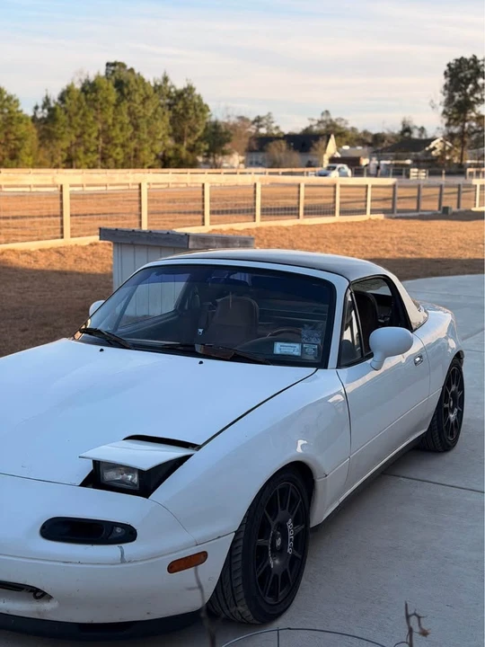 1995 Mazda NA MX-5 Miata - Image 3 of 13