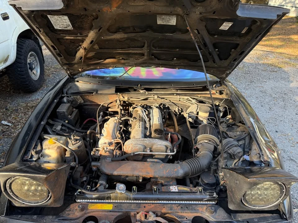 1995 Mazda NA MX-5 Miata - Image 13 of 19