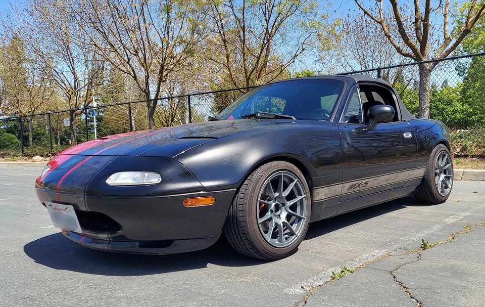 1995 Mazda NA MX-5 Miata - Image 3 of 11