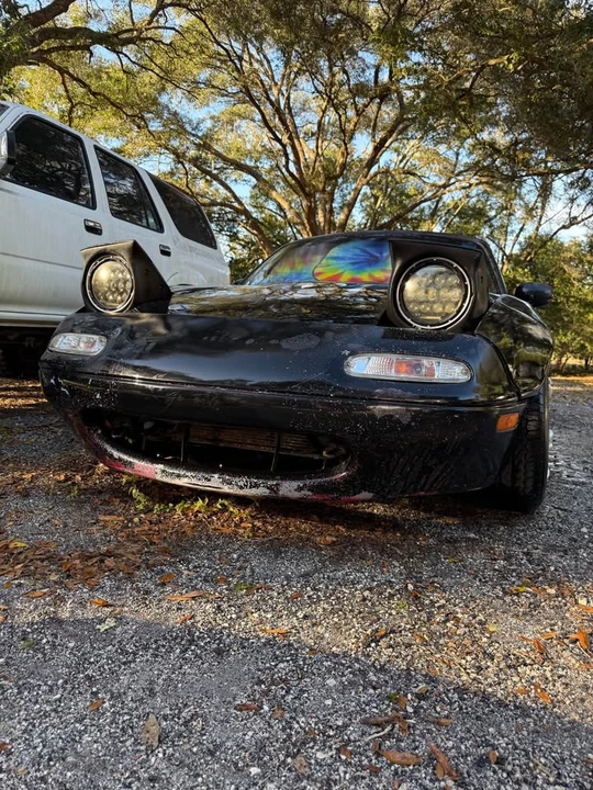 1995 Mazda NA MX-5 Miata - Image 6 of 19
