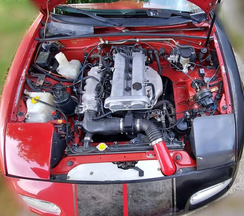 1995 Mazda NA MX-5 Miata - Image 5 of 11