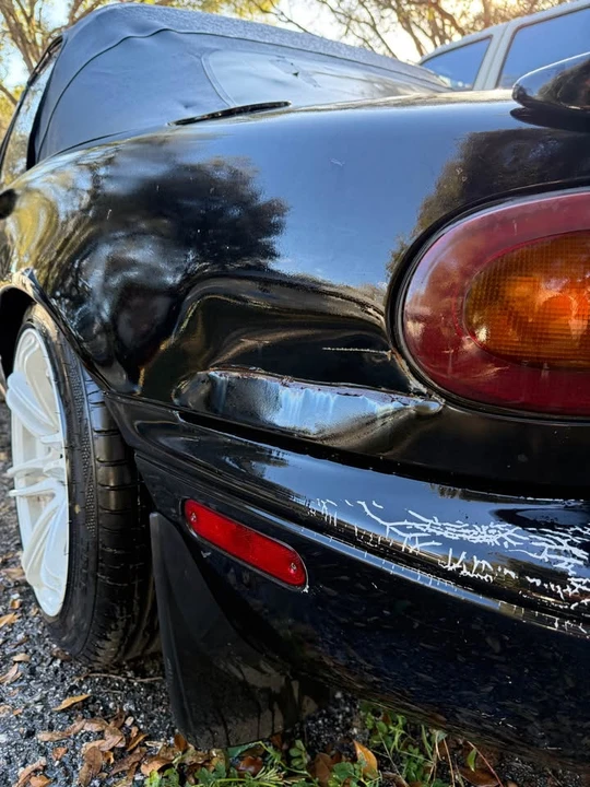 1995 Mazda NA MX-5 Miata - Image 10 of 19