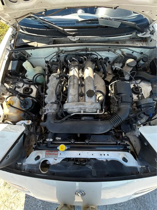 1995 Mazda NA MX-5 Miata - Image 2 of 6