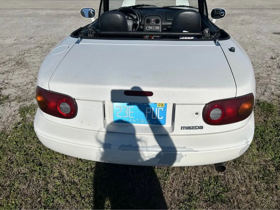 1995 Mazda NA MX-5 Miata - Image 4 of 6
