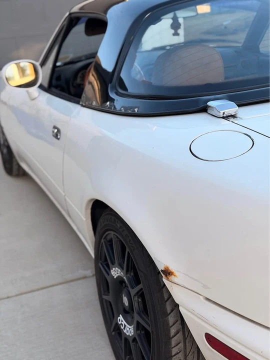 1995 Mazda NA MX-5 Miata - Image 6 of 13