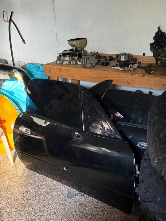 1995 Mazda NA MX-5 Miata - Image 19 of 19