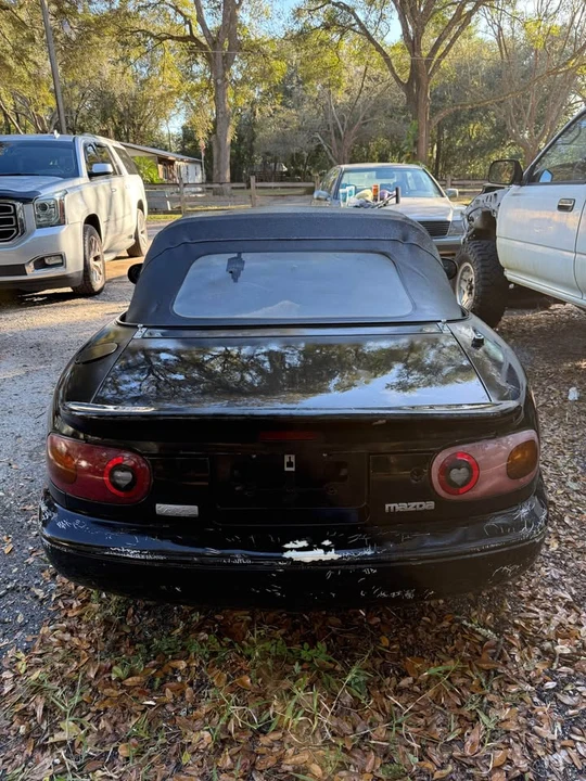 1995 Mazda NA MX-5 Miata - Image 3 of 19