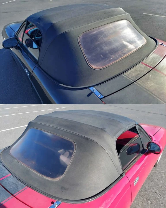 1995 Mazda NA MX-5 Miata - Image 7 of 11