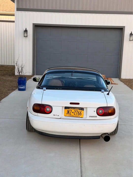1995 Mazda NA MX-5 Miata - Image 7 of 13