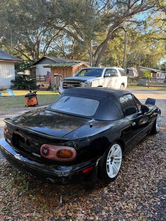1995 Mazda NA MX-5 Miata - Image 4 of 19
