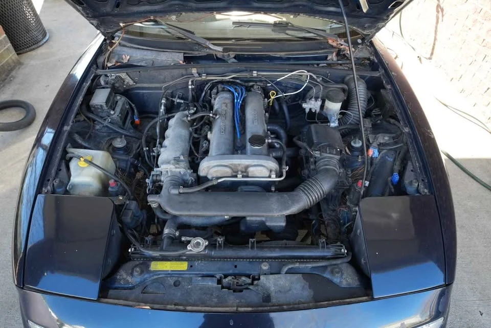 1995 Mazda NA MX-5 Miata - Image 9 of 9