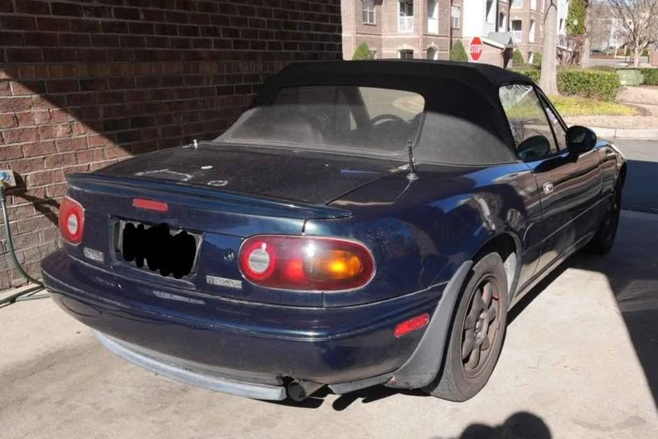 1995 Mazda NA MX-5 Miata - Image 5 of 9