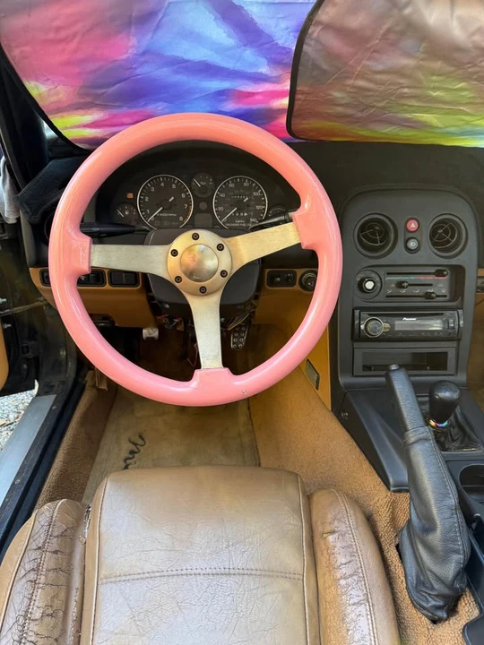 1995 Mazda NA MX-5 Miata - Image 17 of 19