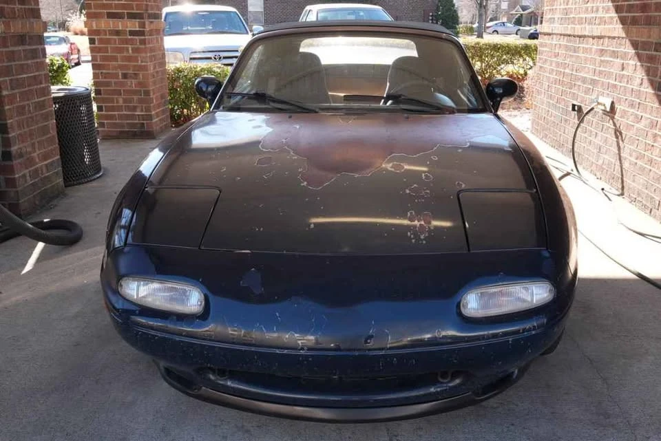 1995 Mazda NA MX-5 Miata - Image 2 of 9