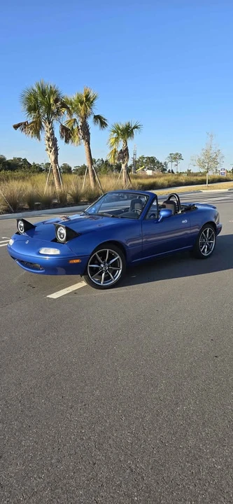 1995 Mazda NA MX-5 Miata - Image 7 of 11