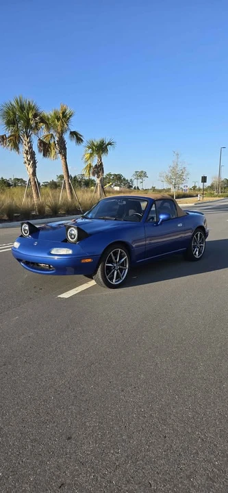 1995 Mazda NA MX-5 Miata - Image 3 of 11