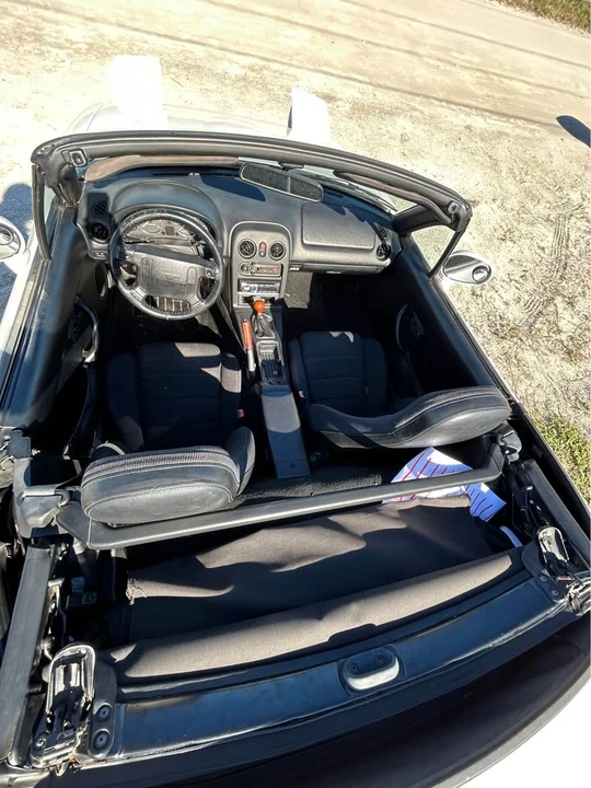 1995 Mazda NA MX-5 Miata - Image 3 of 6