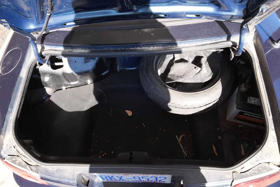 1995 Mazda NA MX-5 Miata - Image 8 of 9
