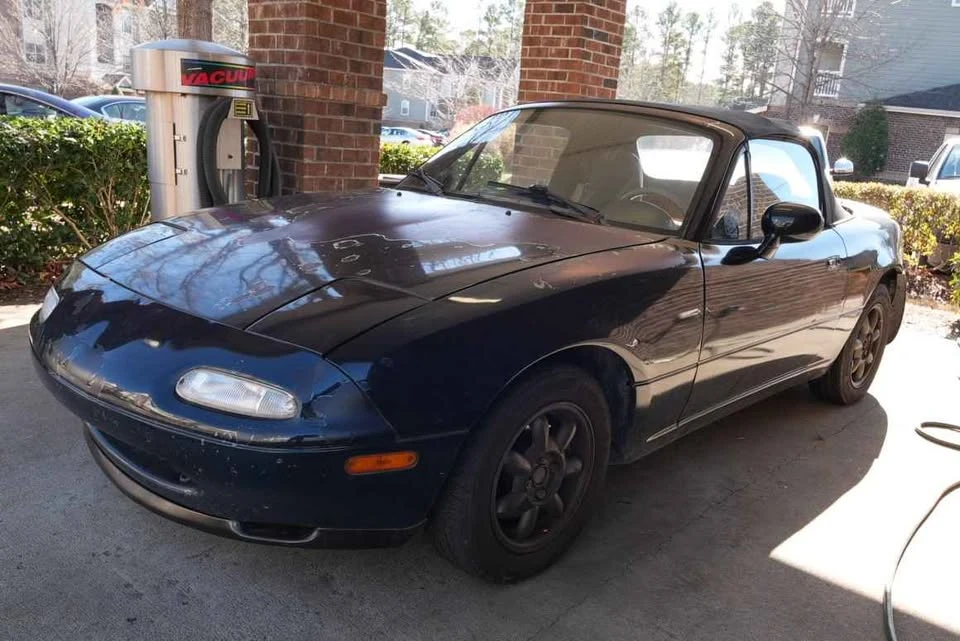 1995 Mazda NA MX-5 Miata - Image 3 of 9