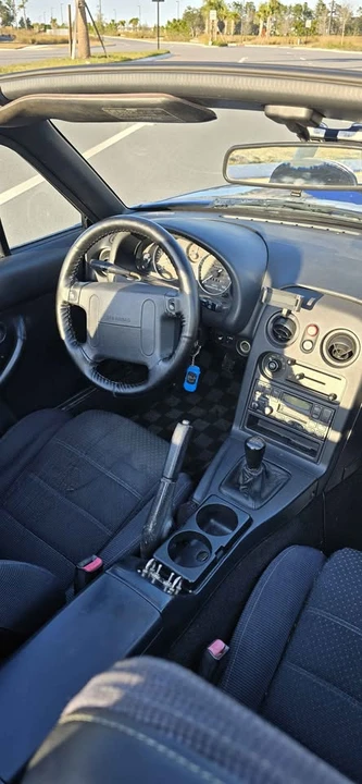 1995 Mazda NA MX-5 Miata - Image 11 of 11