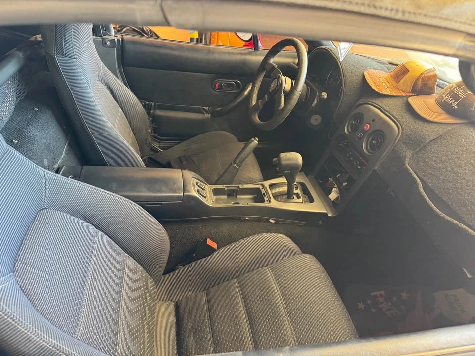 1995 Mazda NA MX-5 Miata - Image 5 of 6