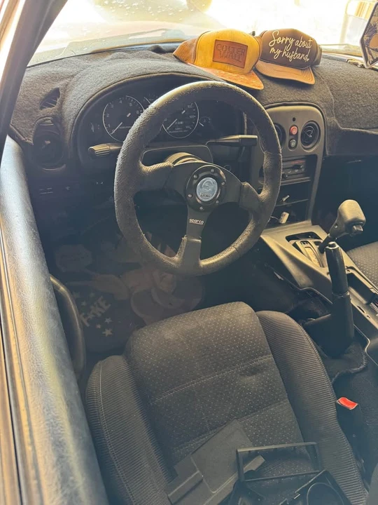 1995 Mazda NA MX-5 Miata - Image 6 of 6