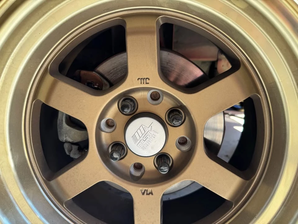 1995 Mazda NA MX-5 Miata - Image 3 of 6