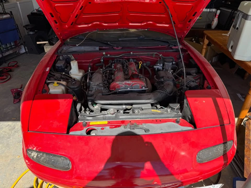 1995 Mazda NA MX-5 Miata - Image 2 of 6