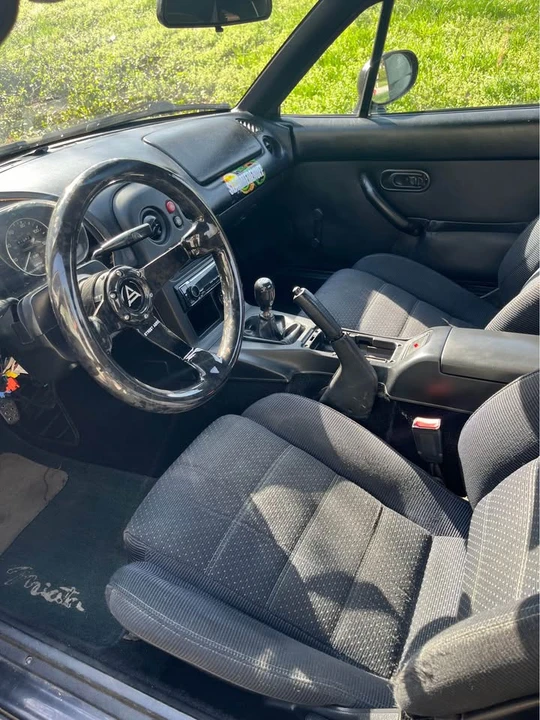 1995 Mazda NA MX-5 Miata - Image 7 of 13