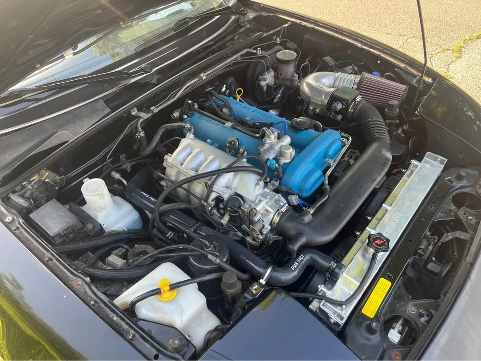 1995 Mazda NA MX-5 Miata - Image 10 of 13