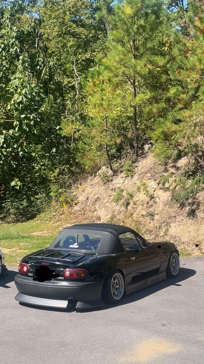 1995 Mazda NA MX-5 Miata - Image 5 of 13